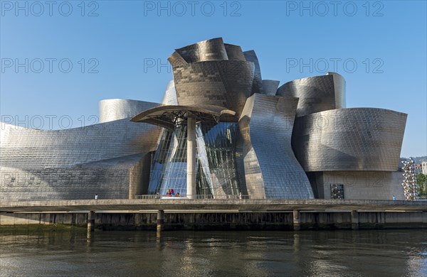 Guggenheim Museum Bilbao