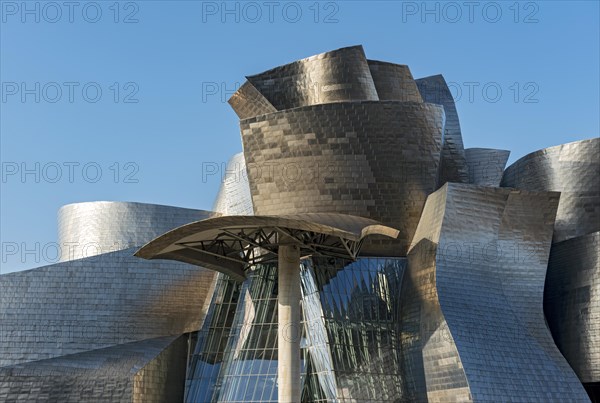 Guggenheim Museum Bilbao