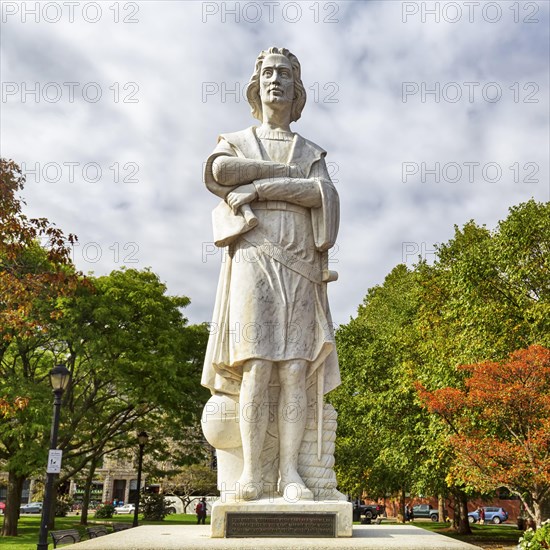 Monument to Christopher Columbus