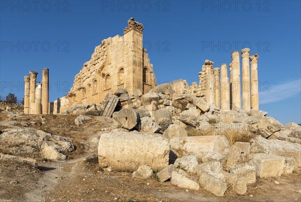 Temple of Zeus