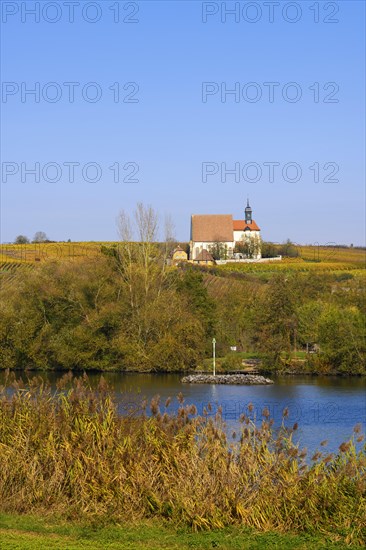 Pilgrimage church Maria im Weingarten