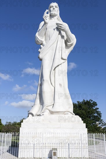 Statue of Christ