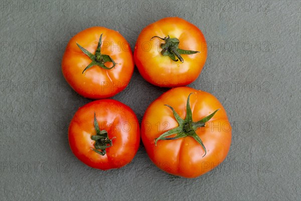 Fresh ripe tomatoes