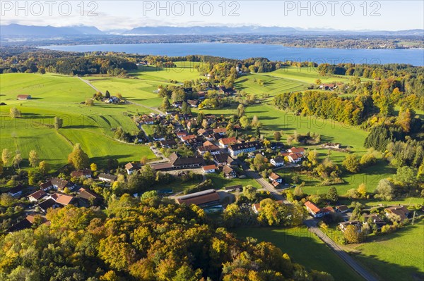 Holzhausen at Lake Starnberg