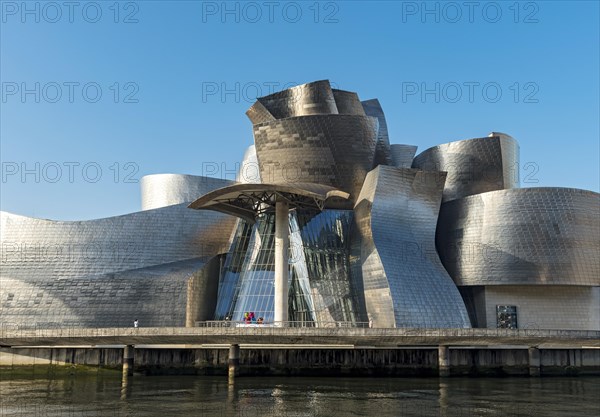 Guggenheim Museum Bilbao