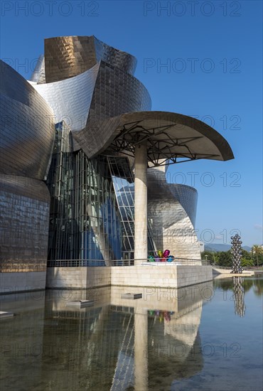 Guggenheim Museum Bilbao