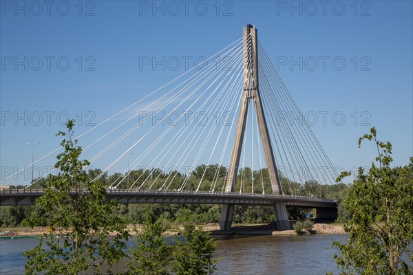 Swietokrzyski Bridge