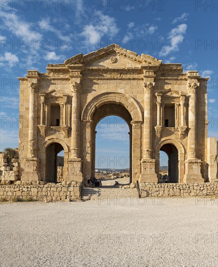 Arch of Hadrian