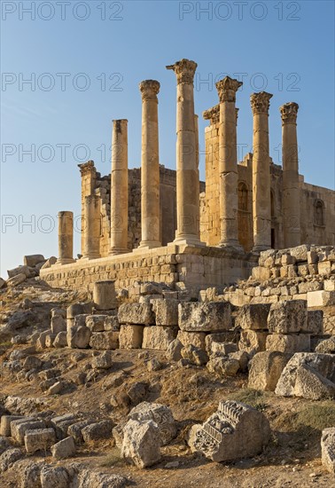Temple of Zeus