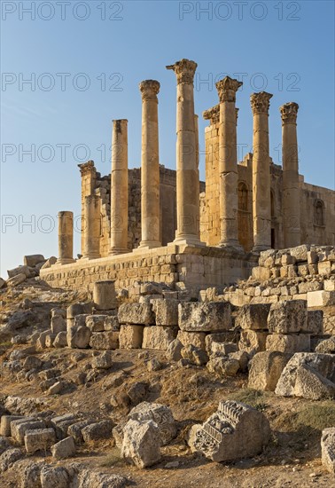 Temple of Zeus