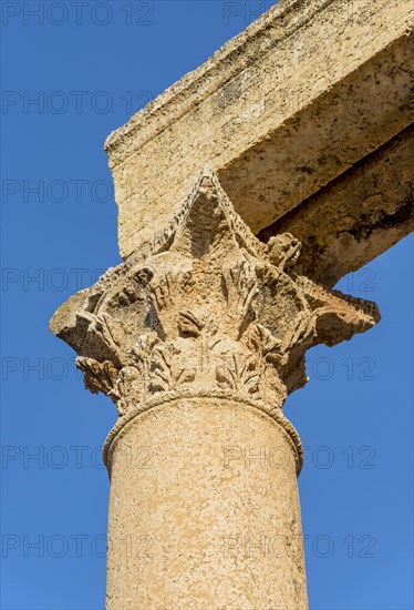 Corinthian Column