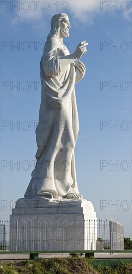 Statue of Christ