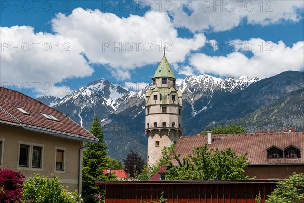 Tower of Hasegg Castle