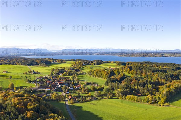 Holzhausen at Lake Starnberg