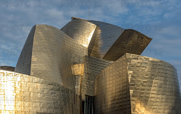 Guggenheim Museum Bilbao