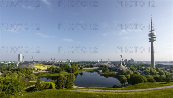 Olympic grounds