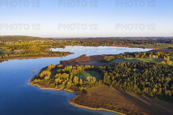 Peninsula Sassau and Schafwaschener Bucht