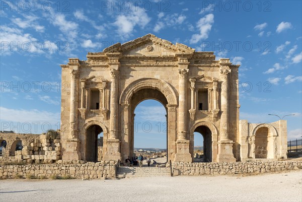 Arch of Hadrian