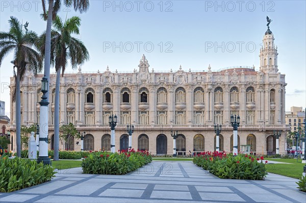 Gran Teatro de La Habana