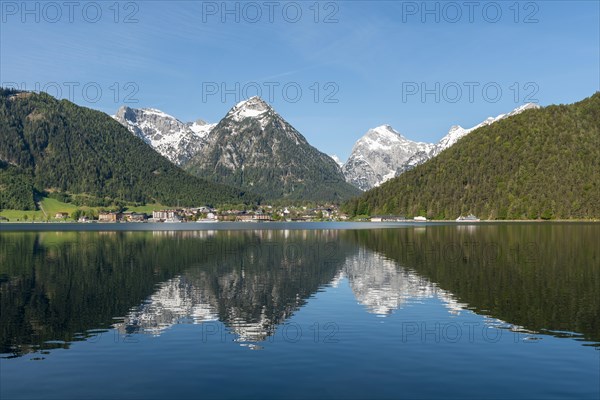 View to Pertisau