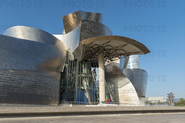 Guggenheim Museum Bilbao