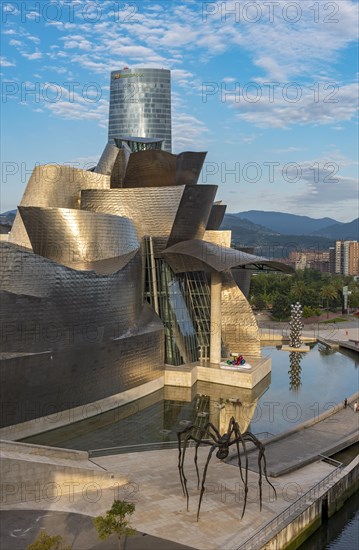 Guggenheim Museum Bilbao