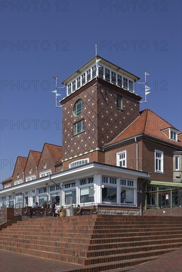 Restaurant Strandhalle