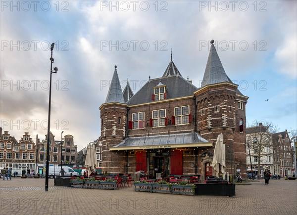 Restaurant In de Waag