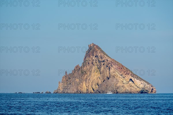 Panarea Rock Island