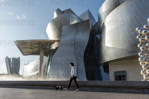 Guggenheim Museum Bilbao