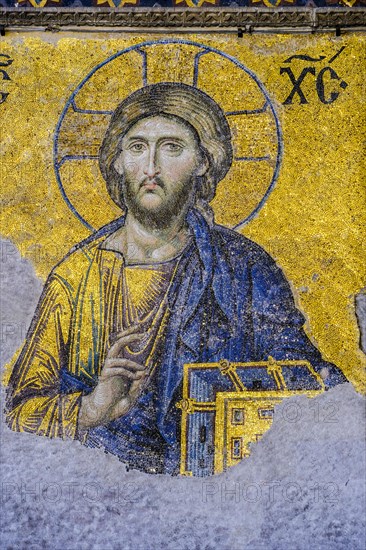 Christ Pantocrator