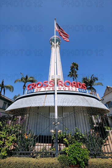 Crossroads of the World