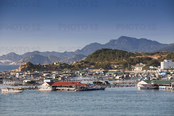 View to Binh Houng Island