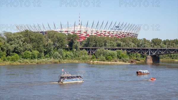 Narodowy Stadium or National Stadium