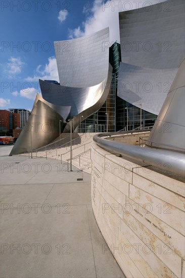 Walt Disney Concert Hall