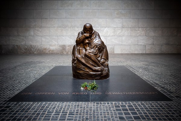 Kathe Kollwitz sculpture