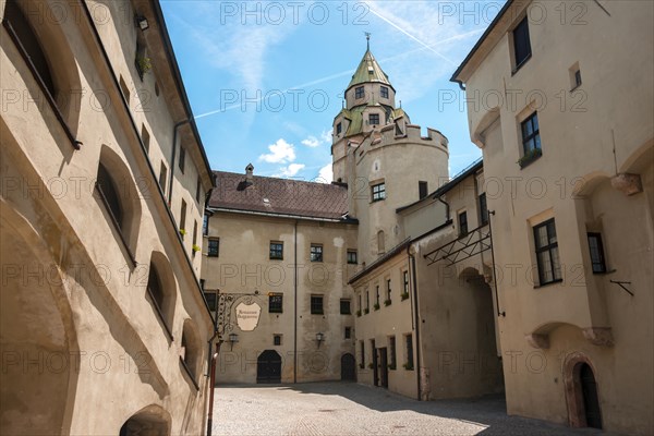 Hasegg Castle