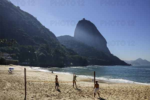 Praia Vermelha