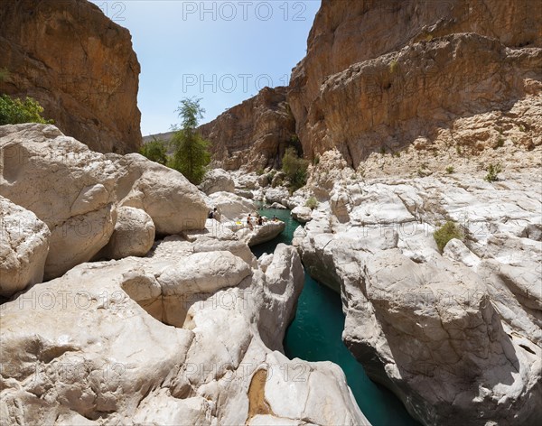 Freshwater pool