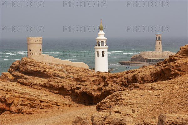 Fortress and Lighthouse Al Ayijah