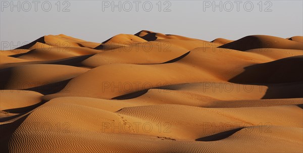 Sand dunes