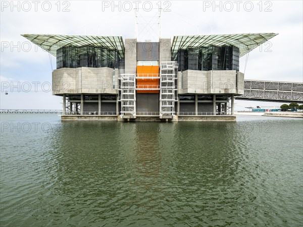 Oceanario de Lisboa