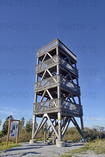 Observation tower