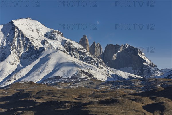 Mountain landscape