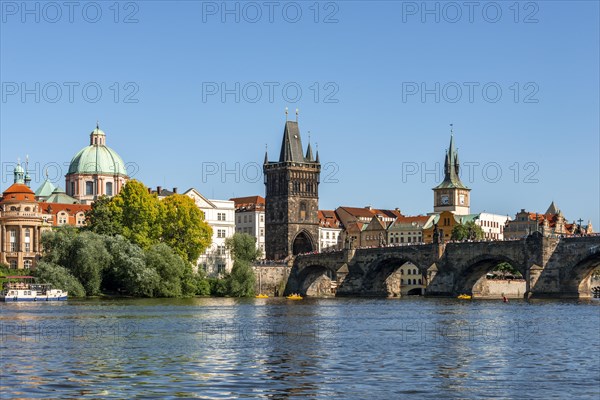 Vltava River