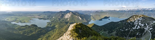 Mountain panorama