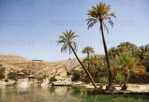 Freshwater pool