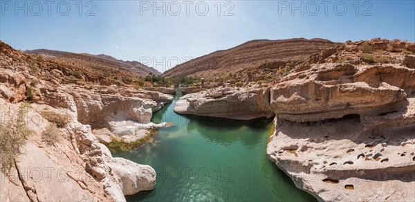 Freshwater pool