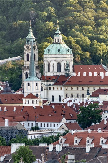 View of St. Nicholas Church