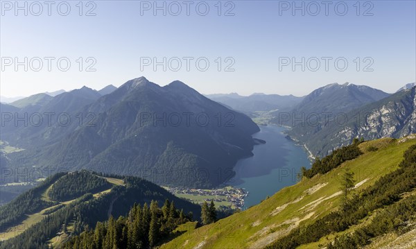 View from Baerenkopf